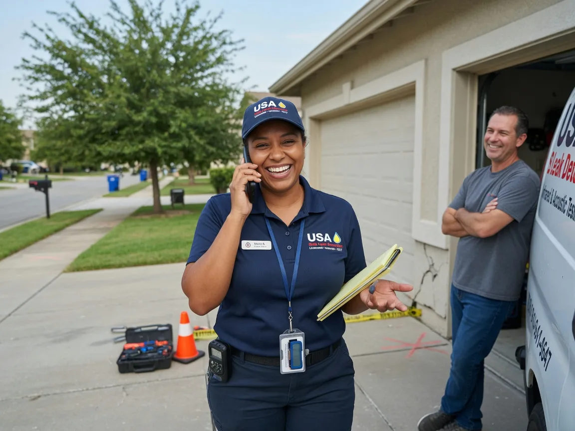 Slab Leak Repair Ireton, IA FAQs